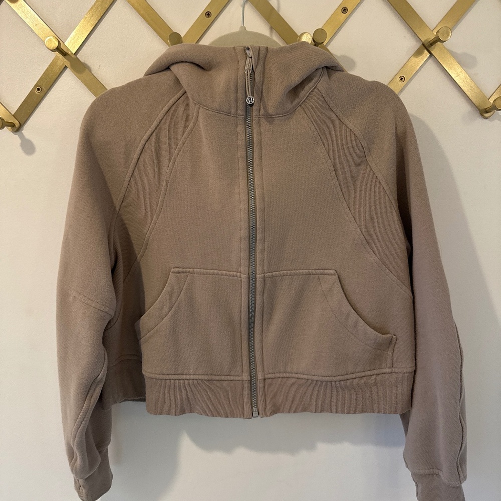 Lululemon Scuba Hoodie XS/S